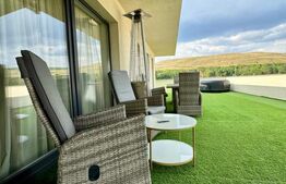 Penthouse rafinat, 3 camere, 75mp, terasa de 76 cu panorama deosebita