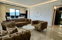 Penthouse rafinat, 3 camere, 75mp, terasa de 76 cu panorama deosebita