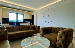 Penthouse rafinat, 3 camere, 75mp, terasa de 76 cu panorama deosebita