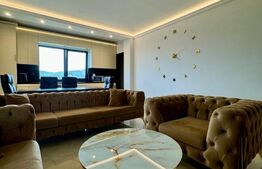 Penthouse rafinat, 3 camere, 75mp, terasa de 76 cu panorama deosebita