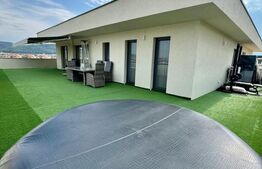 Penthouse rafinat, 3 camere, 75mp, terasa de 76 cu panorama deosebita