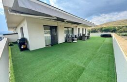 Penthouse rafinat, 3 camere, 75mp, terasa de 76 cu panorama deosebita