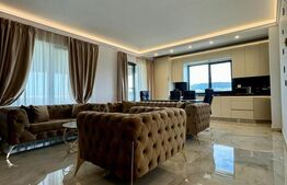 Penthouse rafinat, 3 camere, 98mp, terasa de 120 cu panorama deosebita