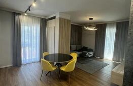 Apartament 2 camere, 55 mp, Lux, parcare, zona Taietura Turcului
