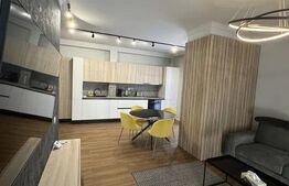 Apartament 2 camere, 55 mp, Lux, parcare, zona Taietura Turcului