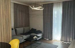 Apartament 2 camere, 55 mp, Lux, parcare, zona Taietura Turcului