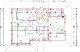 Casa deosebita Dezmir, zona Closca, 150 mp utili