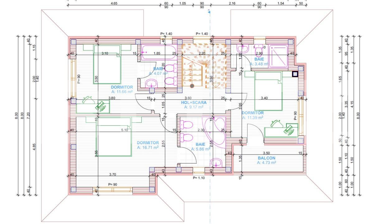 Casa de vânzare 4 camere Dezmir - 157942CV | BLITZ Cluj-Napoca | Poza20