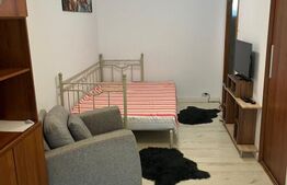 Garsoniera , 34mp, zona Mihail Kogălniceanu, parcare