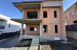 Casă individuală modernă in ansamblu privat, zona Aerodrom Dezmir