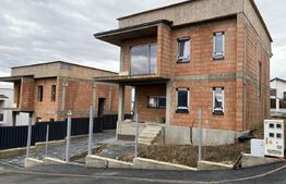 Casă individuală modernă in ansamblu privat, zona Aerodrom Dezmir