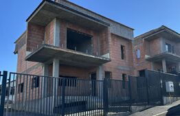 Casă individuală modernă in ansamblu privat, zona Aerodrom Dezmir