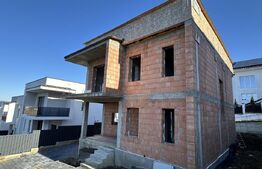 Casă individuală modernă in ansamblu privat, zona Aerodrom Dezmir