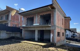 Casă individuală modernă in ansamblu privat, zona Aerodrom Dezmir