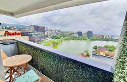 3 camere, 75 mp, mobilat lux, parcare, zona Iulius Mall