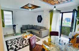 3 camere, 75 mp, mobilat lux, parcare, zona Iulius Mall