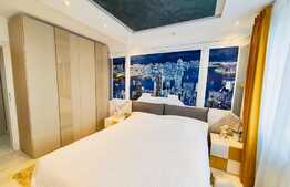 3 camere, 75 mp, mobilat lux, parcare, zona Iulius Mall