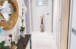 3 camere, 75 mp, mobilat lux, parcare, zona Iulius Mall