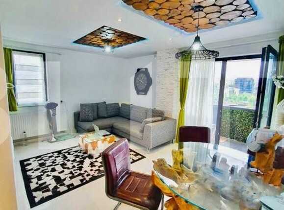 Apartament de închiriat 3 camere Gheorgheni - 15796AI | BLITZ Cluj-Napoca | Poza1