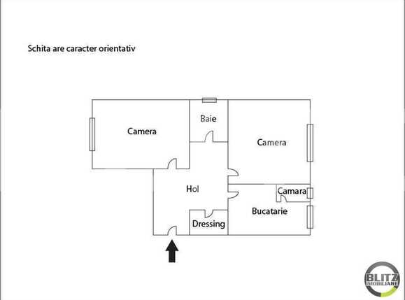 Apartament de vânzare 2 camere Marasti - 15797AV | BLITZ Cluj-Napoca | Poza9