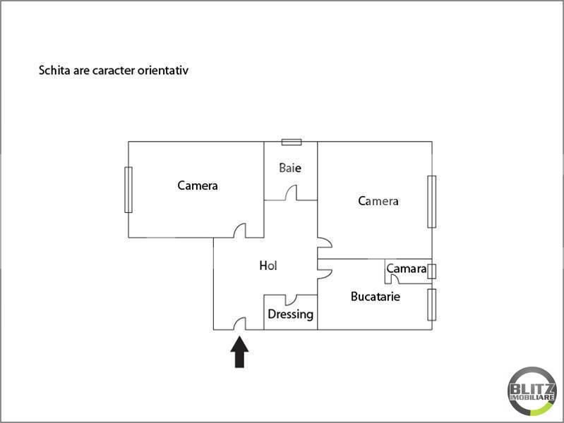 Apartament de vânzare 2 camere Marasti - 15797AV | BLITZ Cluj-Napoca | Poza9