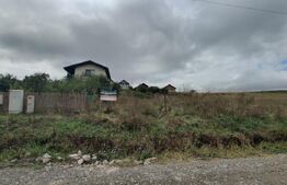 Teren intravilan 590mp, front 12ml, Campenesti, Langa lacul 1