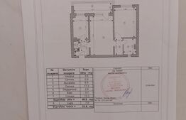 Apartament 2 camere, semidecomandat, Vlahuta