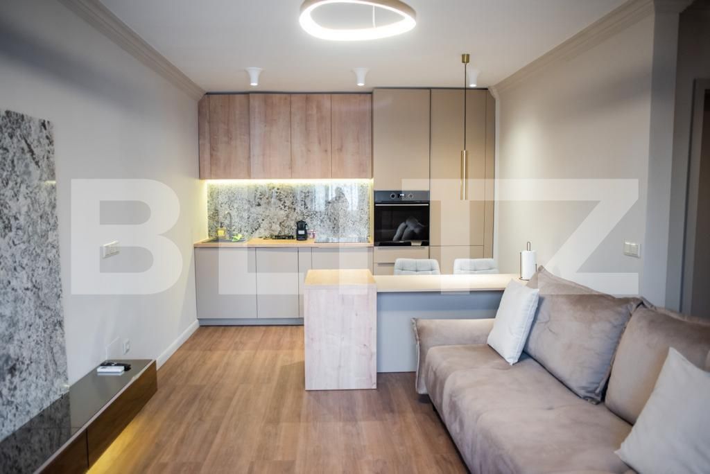Apartament de închiriat 2 camere Semicentral - 158000AI | BLITZ Cluj-Napoca | Poza9