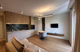 Apartament 2 camere, 40 mp, lux, parcare, semicentral