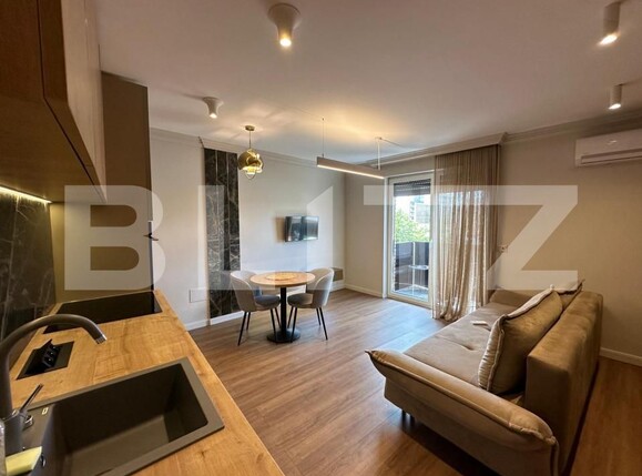 Apartament de închiriat 2 camere Central - 158006AI | BLITZ Cluj-Napoca | Poza1