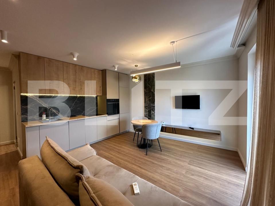 Apartament de închiriat 2 camere Central - 158006AI | BLITZ Cluj-Napoca | Poza2