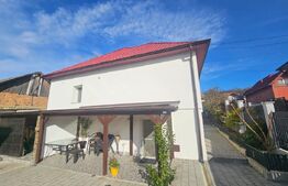 Oferta! Casa la cheie, finisata, 110 mp utili, 328 mp teren, Chinteni!