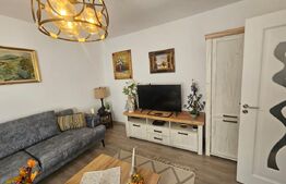 Oferta! Casa la cheie, finisata, 110 mp utili, 328 mp teren, Chinteni!