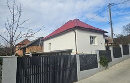 Casa la cheie, 110 mp utili, 328 mp teren, Chinteni!