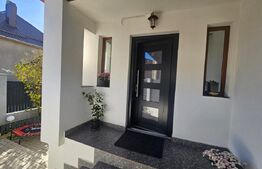 Oferta! Casa la cheie, finisata, 110 mp utili, 328 mp teren, Chinteni!