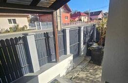 Oferta! Casa la cheie, finisata, 110 mp utili, 328 mp teren, Chinteni!