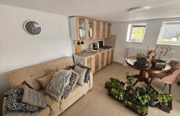 Oferta! Casa la cheie, finisata, 110 mp utili, 328 mp teren, Chinteni!