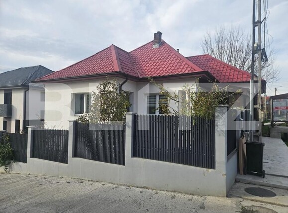 Casa de vânzare 3 camere Chinteni - 158009CV | BLITZ Cluj-Napoca | Poza1