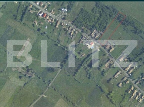 Teren de vânzare Exterior Vest - 158016TV | BLITZ Cluj-Napoca | Poza2