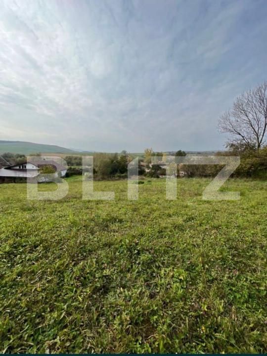 Teren de vânzare Exterior Vest - 158016TV | BLITZ Cluj-Napoca | Poza1