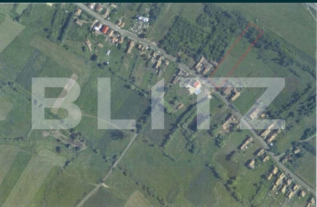 Teren de vânzare Exterior Vest - 158016TV | BLITZ Cluj-Napoca | Poza2