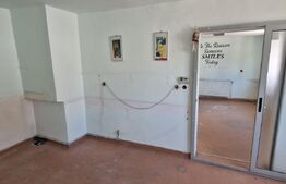 Spatiu comercial ultracentral, parter si etaj, 130 mp utili, acces stradal