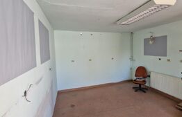 Spatiu comercial ultracentral, parter si etaj, 130 mp utili, acces stradal