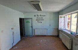 Spatiu comercial ultracentral, parter si etaj, 130 mp utili, acces stradal