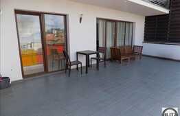 3 camere, 71 mp, imobil nou, mobilat lux, parcare, complex Bonjour Residence