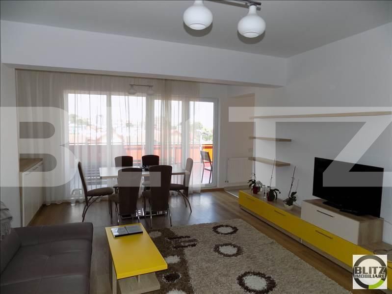 Apartament de închiriat 3 camere Bună Ziua - 15804AI | BLITZ Cluj-Napoca | Poza3