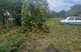 Teren Intravilan cu toate utilitatile Tarlungeni - imprejmuit cu gard