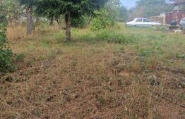 Teren Intravilan cu toate utilitatile Tarlungeni - imprejmuit cu gard