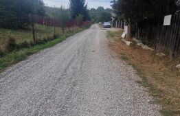 Teren Intravilan cu toate utilitatile Tarlungeni - imprejmuit cu gard