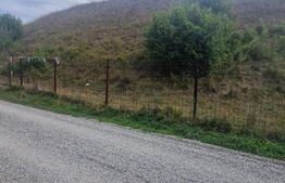 Teren Intravilan cu toate utilitatile Tarlungeni - imprejmuit cu gard